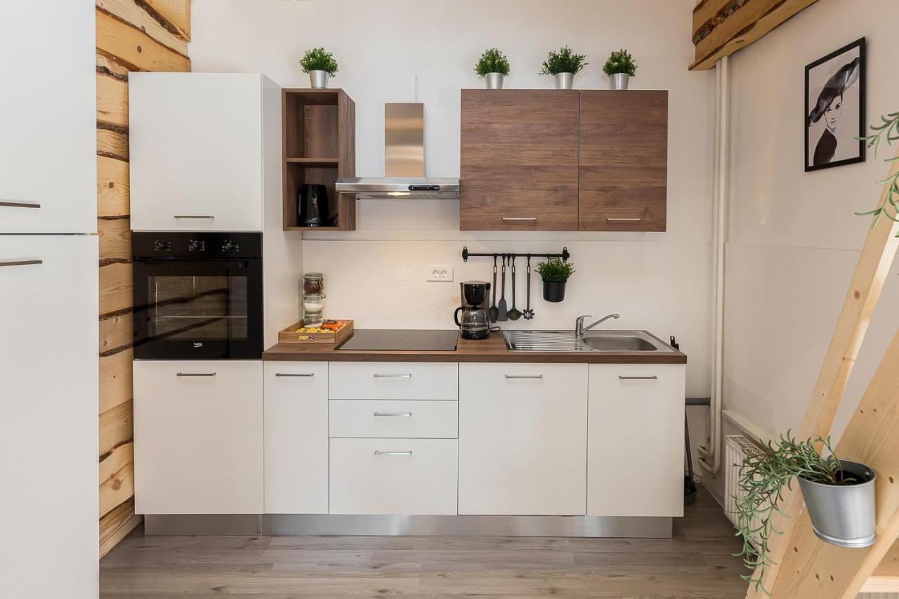 לובליאנה Apartments Keber מראה חיצוני תמונה