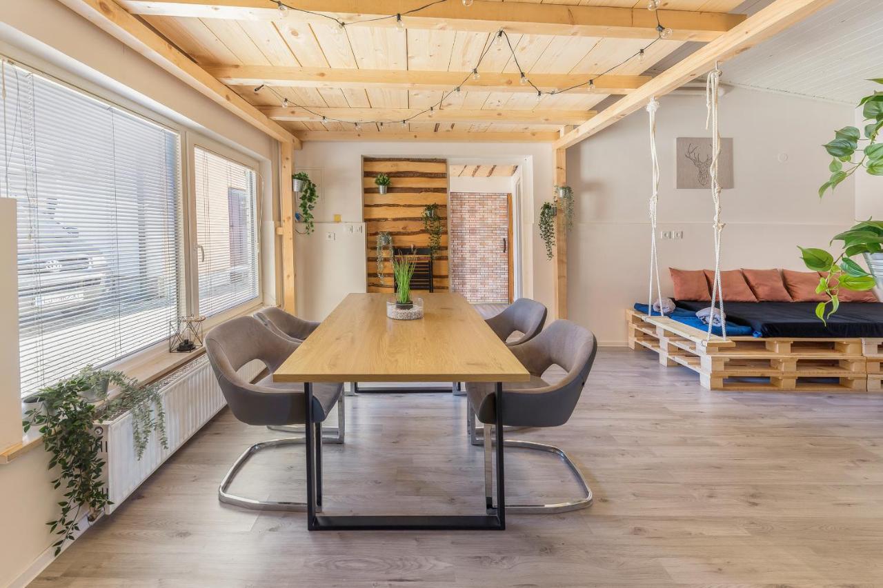 לובליאנה Apartments Keber מראה חיצוני תמונה