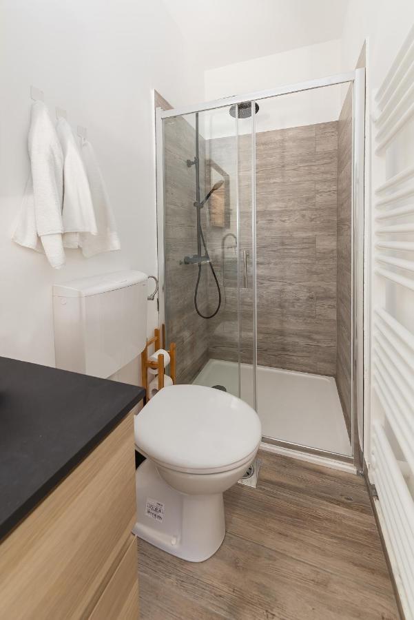 לובליאנה Apartments Keber מראה חיצוני תמונה