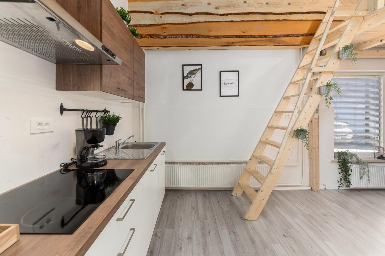 לובליאנה Apartments Keber מראה חיצוני תמונה