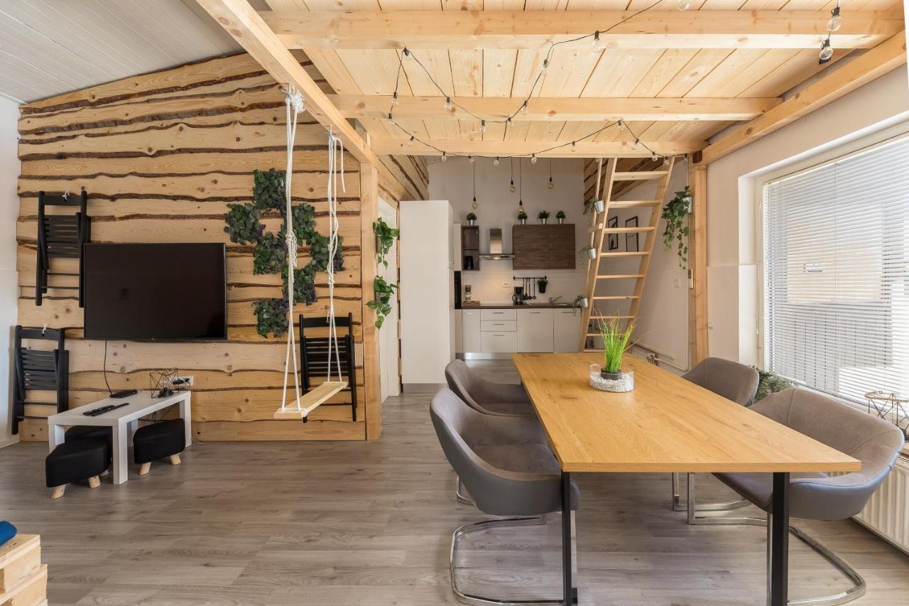 לובליאנה Apartments Keber מראה חיצוני תמונה