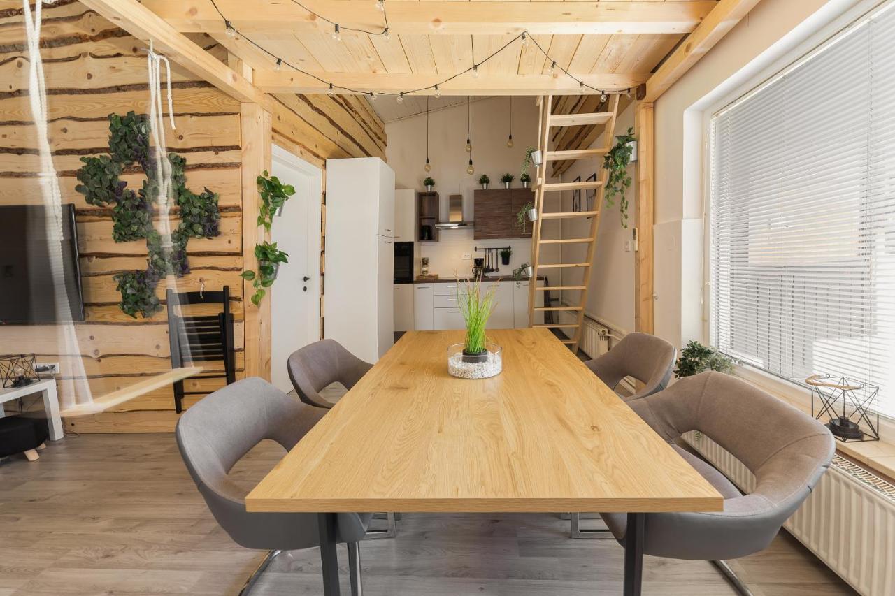 לובליאנה Apartments Keber מראה חיצוני תמונה