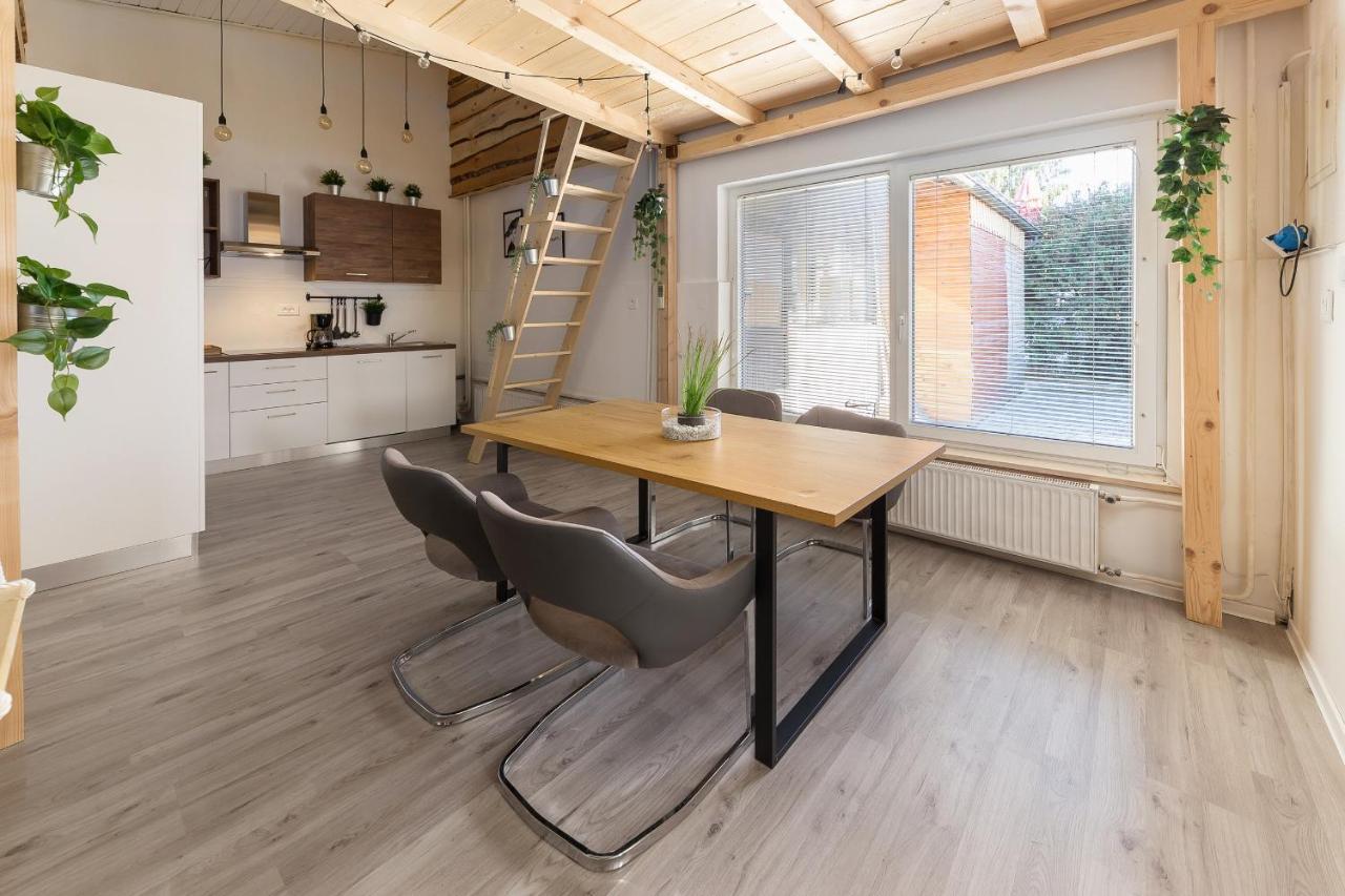 לובליאנה Apartments Keber מראה חיצוני תמונה