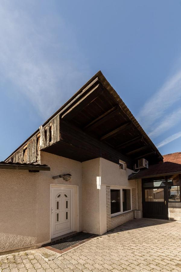 לובליאנה Apartments Keber מראה חיצוני תמונה
