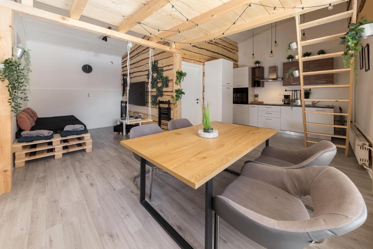 לובליאנה Apartments Keber מראה חיצוני תמונה
