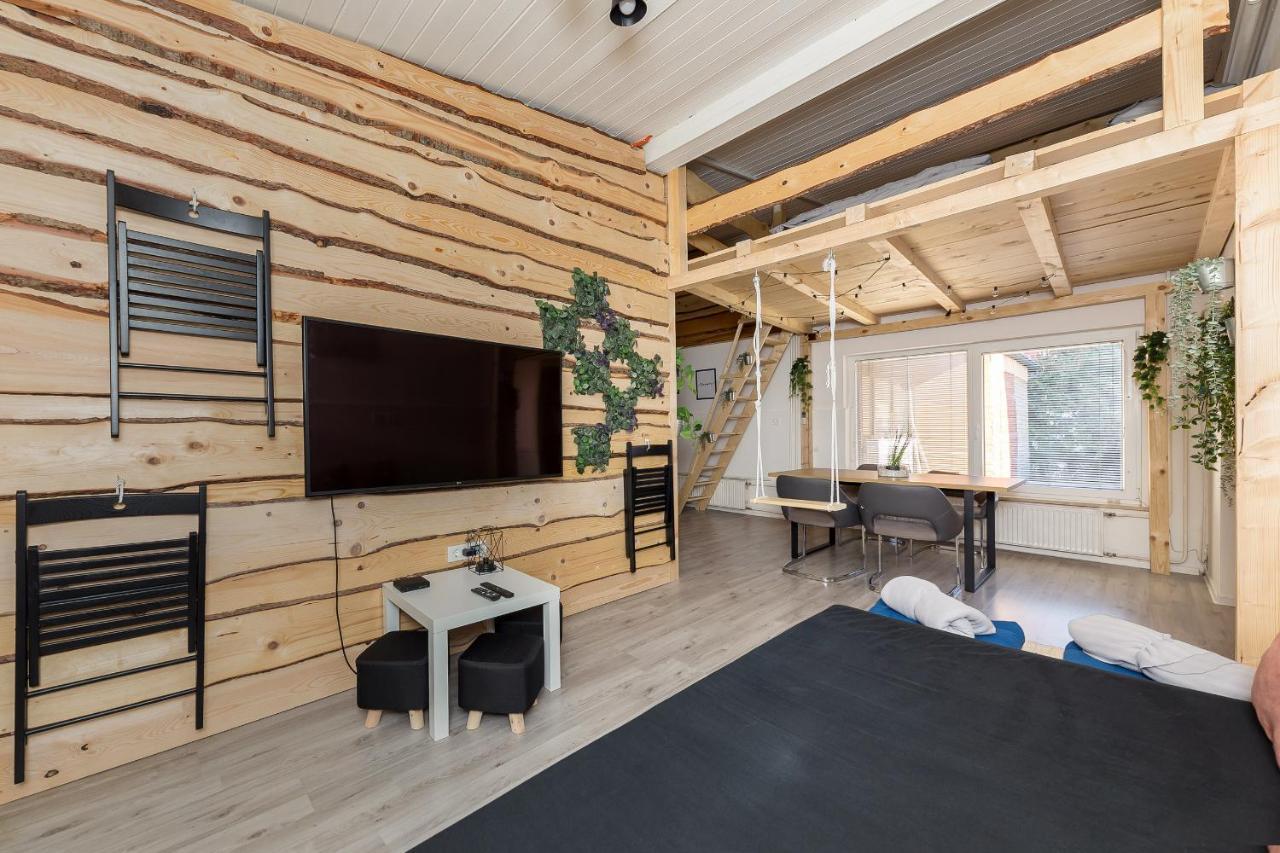 לובליאנה Apartments Keber מראה חיצוני תמונה