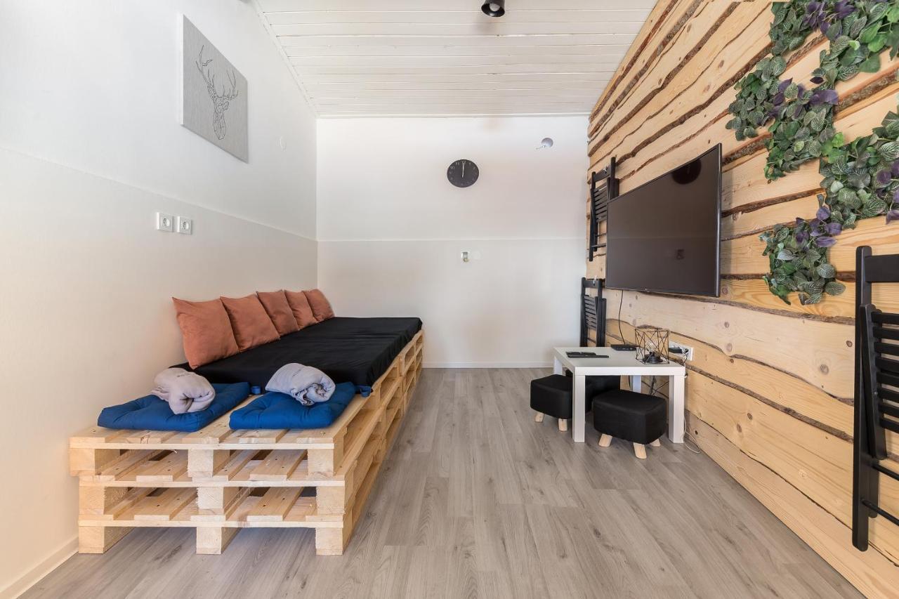 לובליאנה Apartments Keber מראה חיצוני תמונה