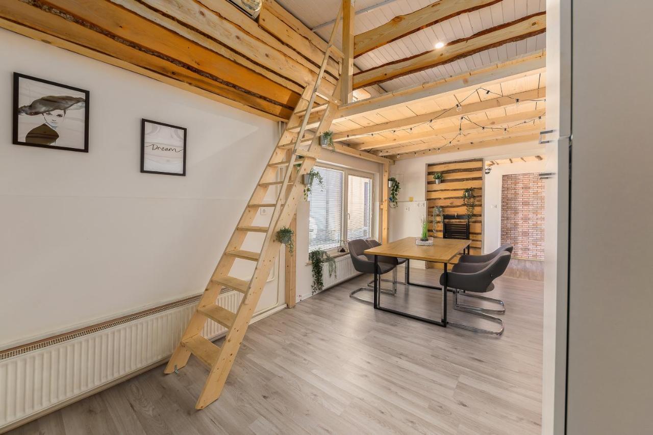 לובליאנה Apartments Keber מראה חיצוני תמונה