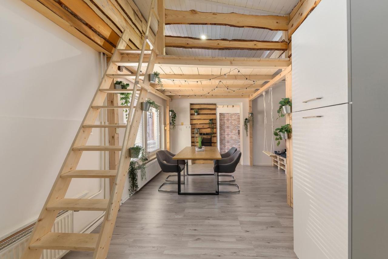 לובליאנה Apartments Keber מראה חיצוני תמונה
