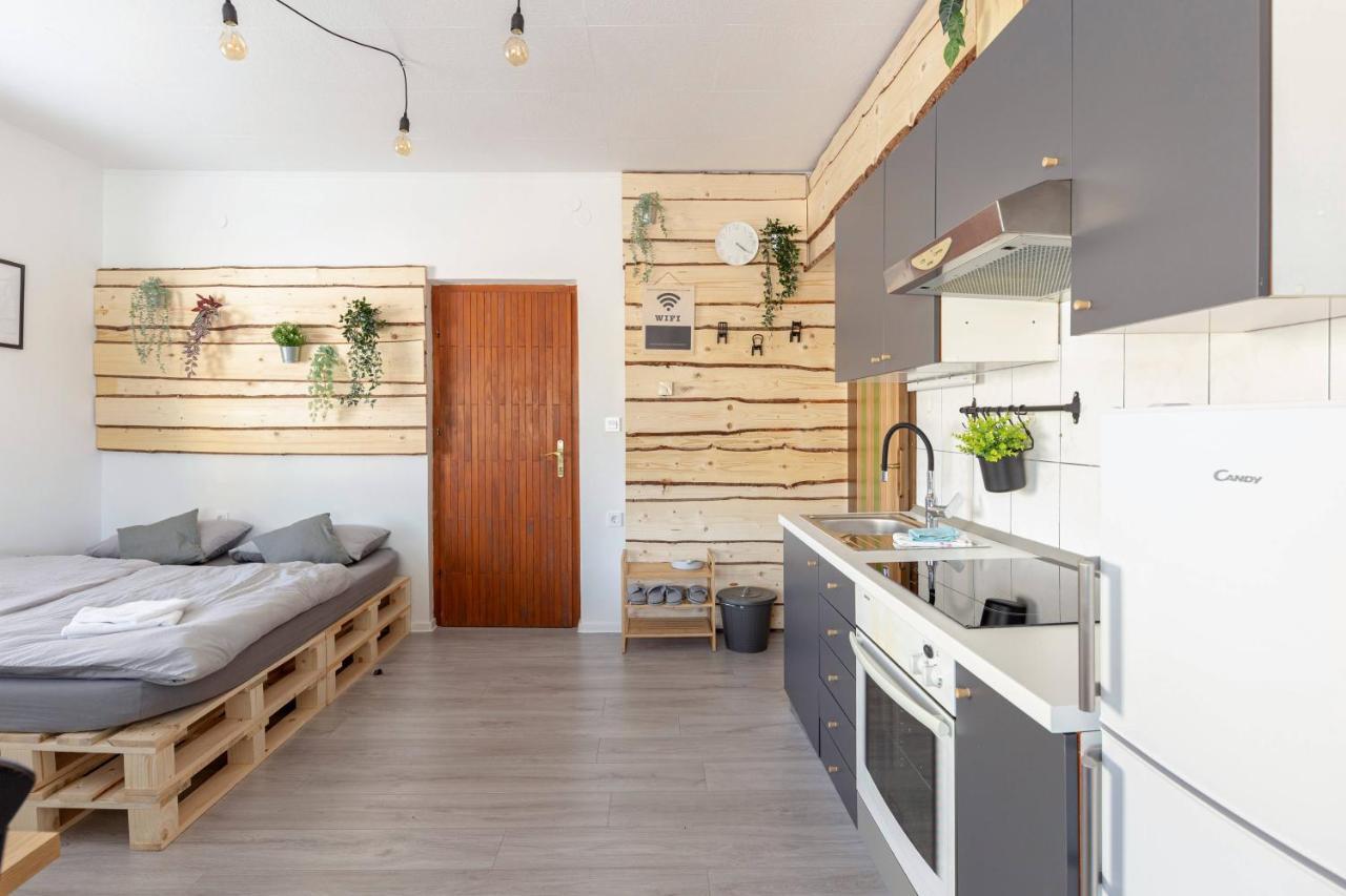 לובליאנה Apartments Keber מראה חיצוני תמונה