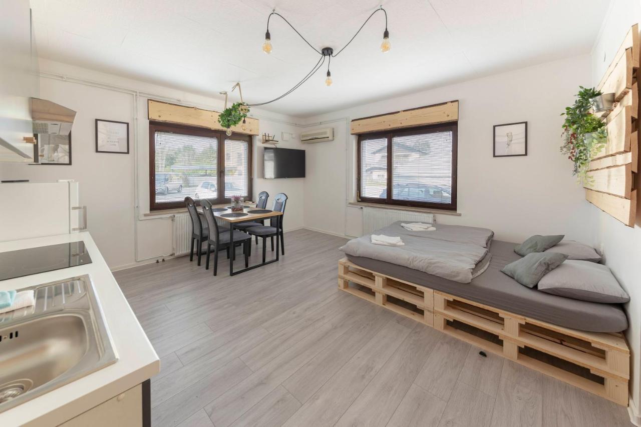 לובליאנה Apartments Keber מראה חיצוני תמונה