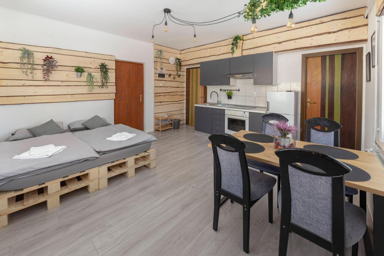 לובליאנה Apartments Keber מראה חיצוני תמונה