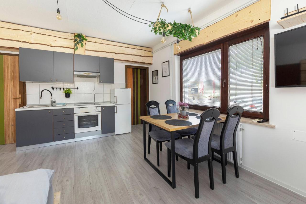 לובליאנה Apartments Keber מראה חיצוני תמונה