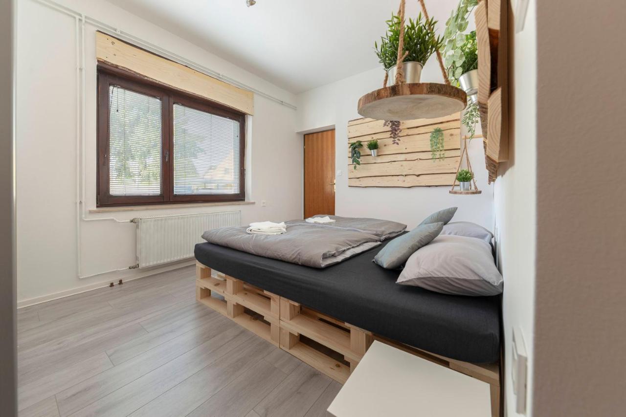 לובליאנה Apartments Keber מראה חיצוני תמונה