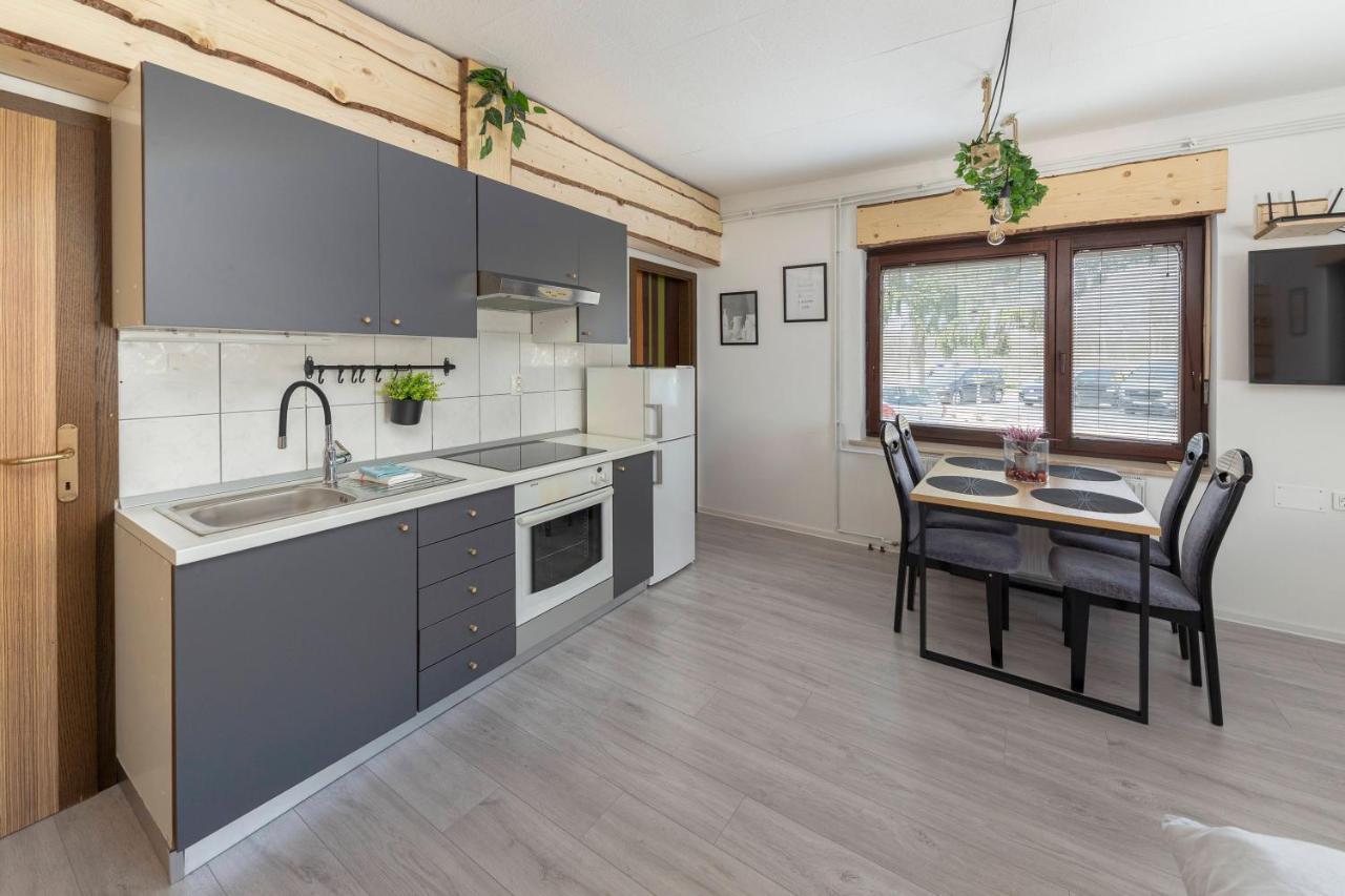 לובליאנה Apartments Keber מראה חיצוני תמונה