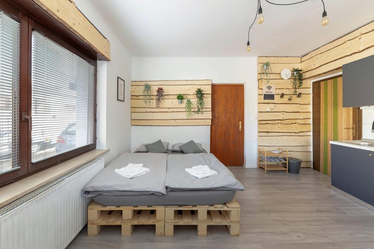 לובליאנה Apartments Keber מראה חיצוני תמונה
