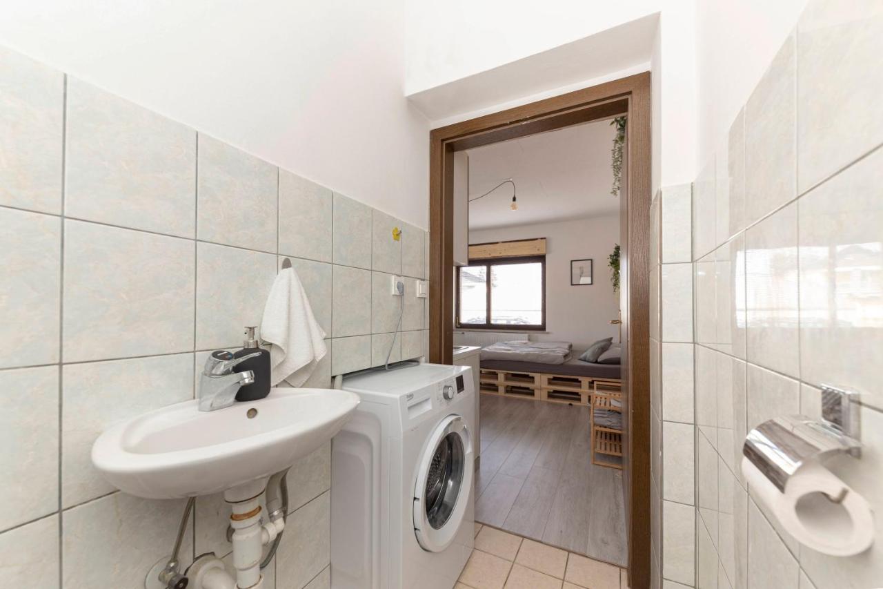 לובליאנה Apartments Keber מראה חיצוני תמונה