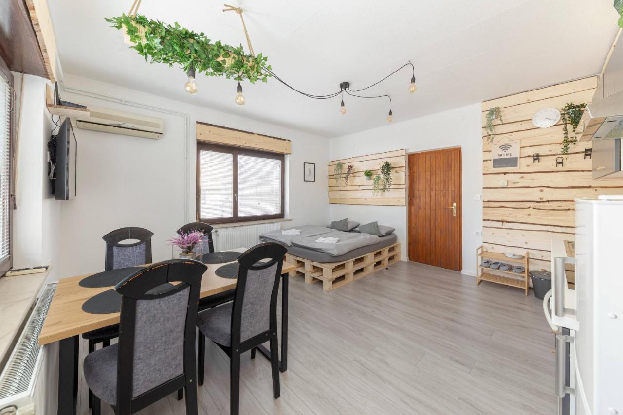 לובליאנה Apartments Keber מראה חיצוני תמונה