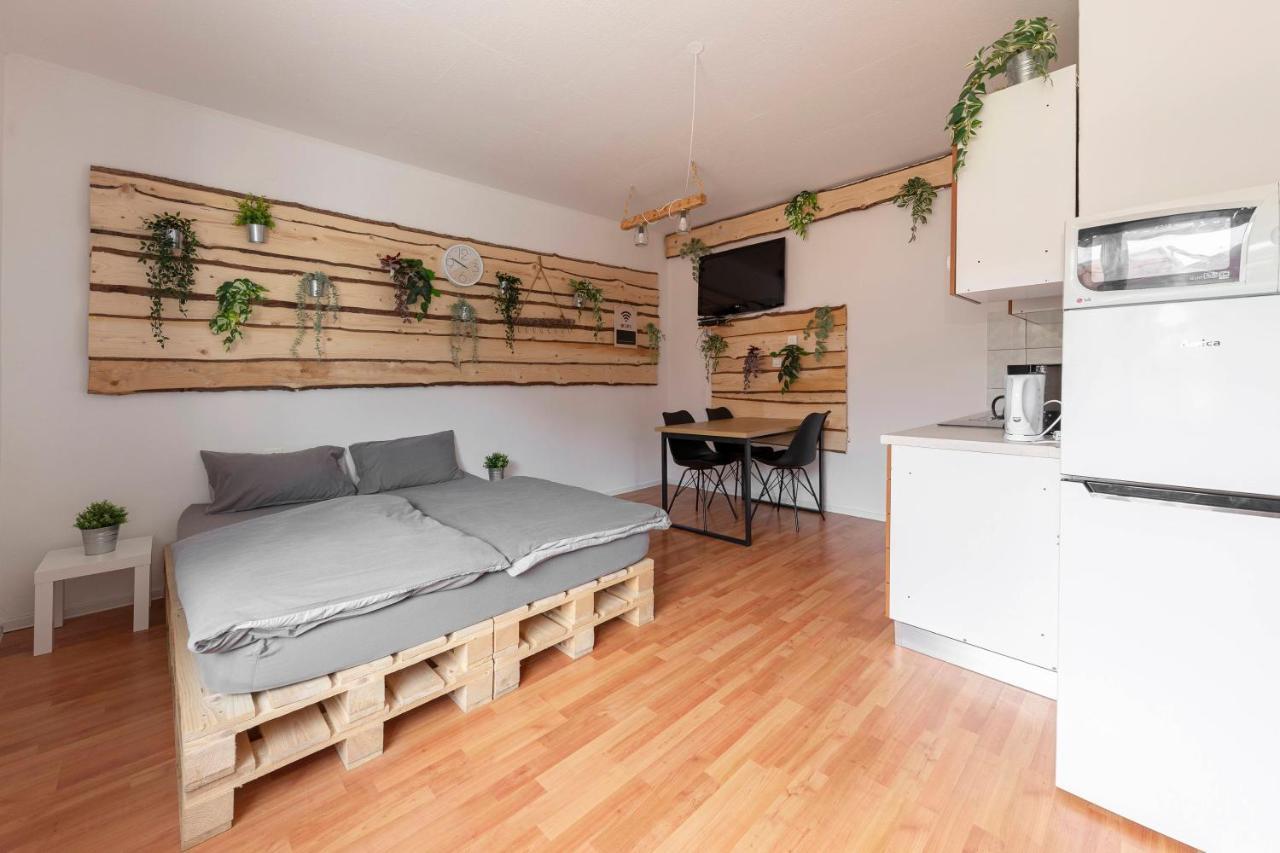 לובליאנה Apartments Keber מראה חיצוני תמונה