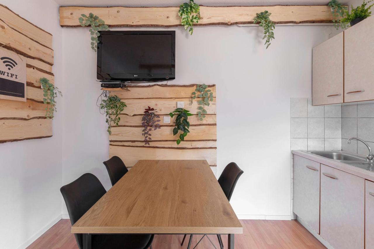 לובליאנה Apartments Keber מראה חיצוני תמונה