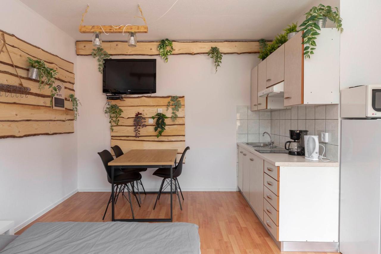 לובליאנה Apartments Keber מראה חיצוני תמונה