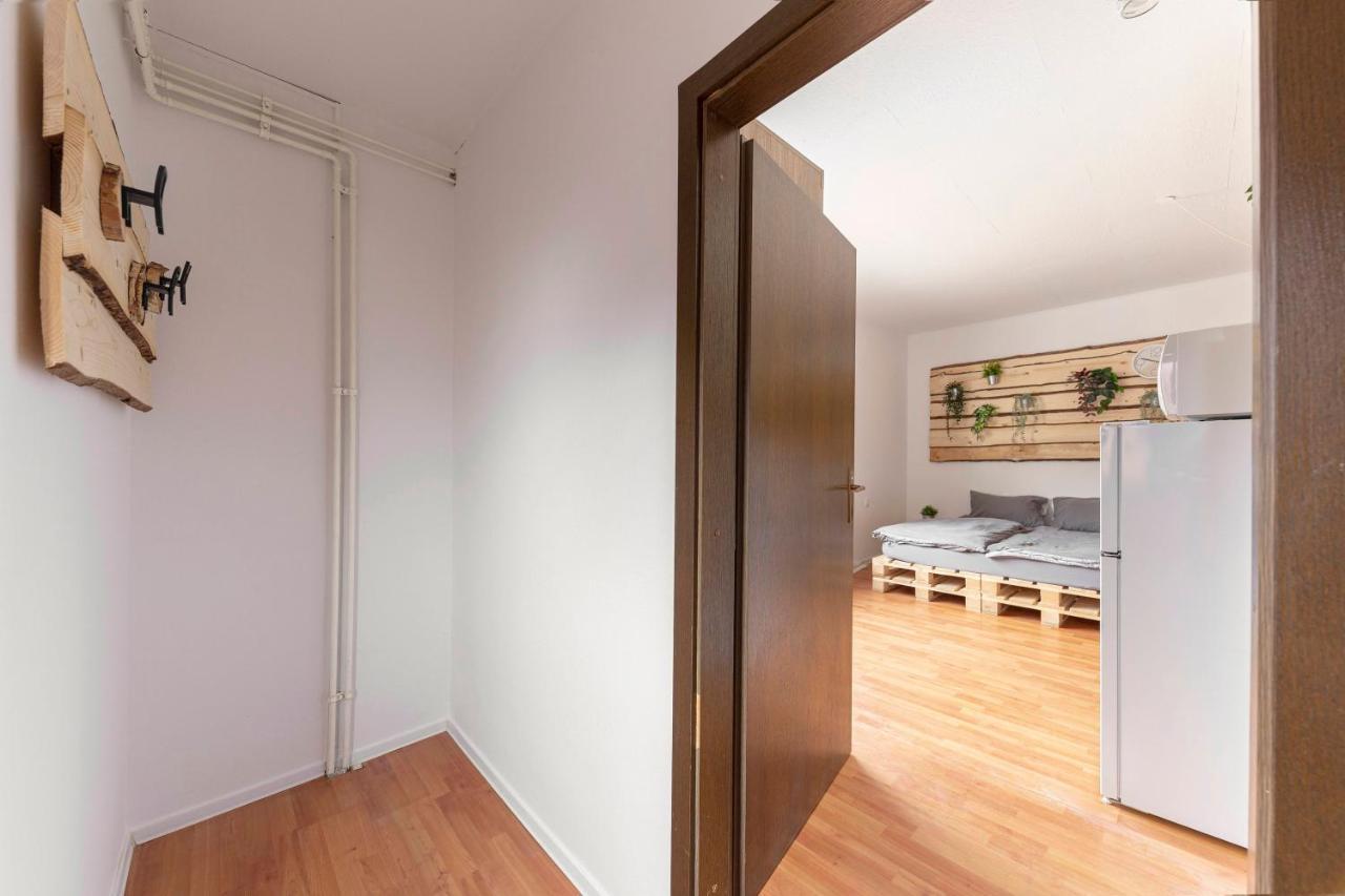לובליאנה Apartments Keber מראה חיצוני תמונה