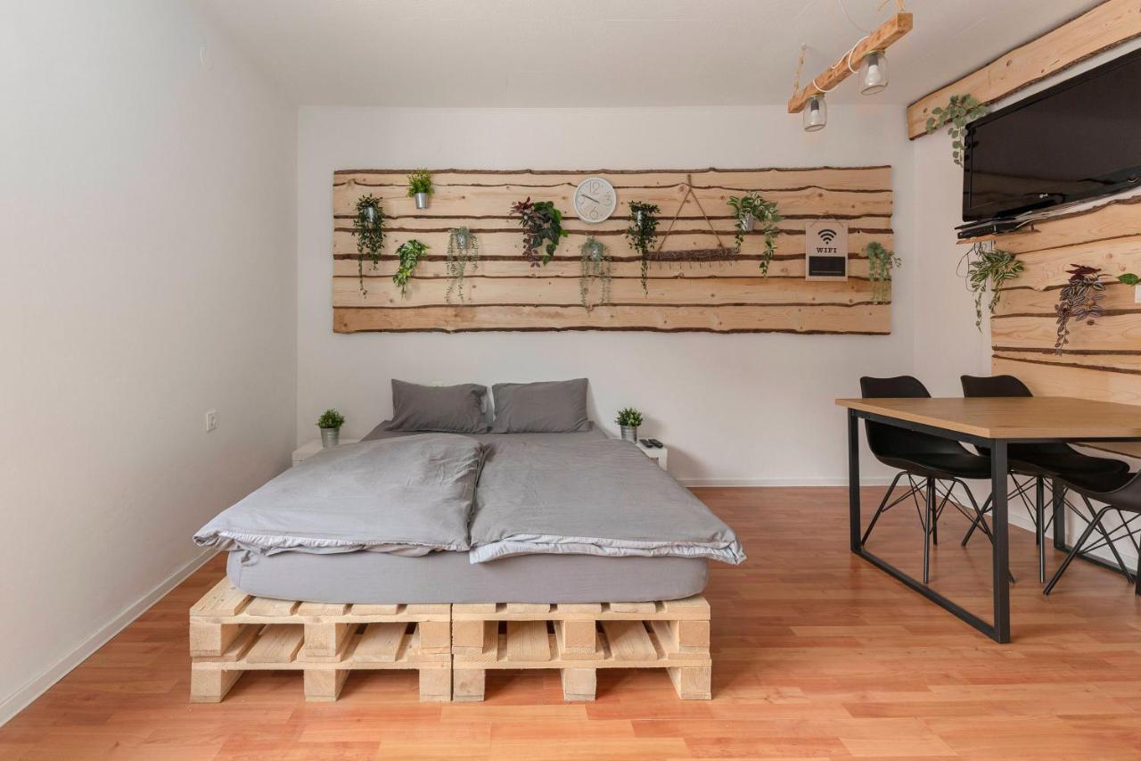 לובליאנה Apartments Keber מראה חיצוני תמונה