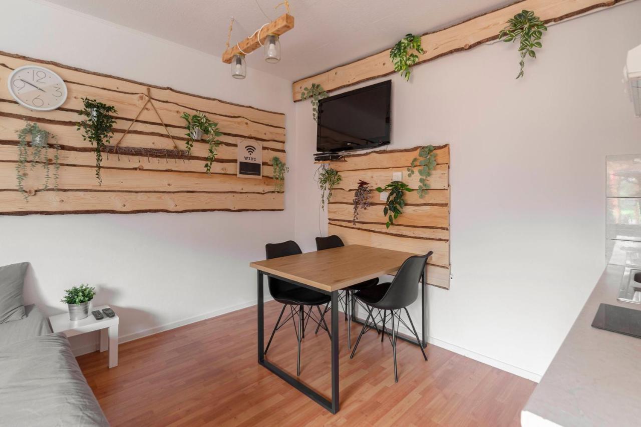לובליאנה Apartments Keber מראה חיצוני תמונה
