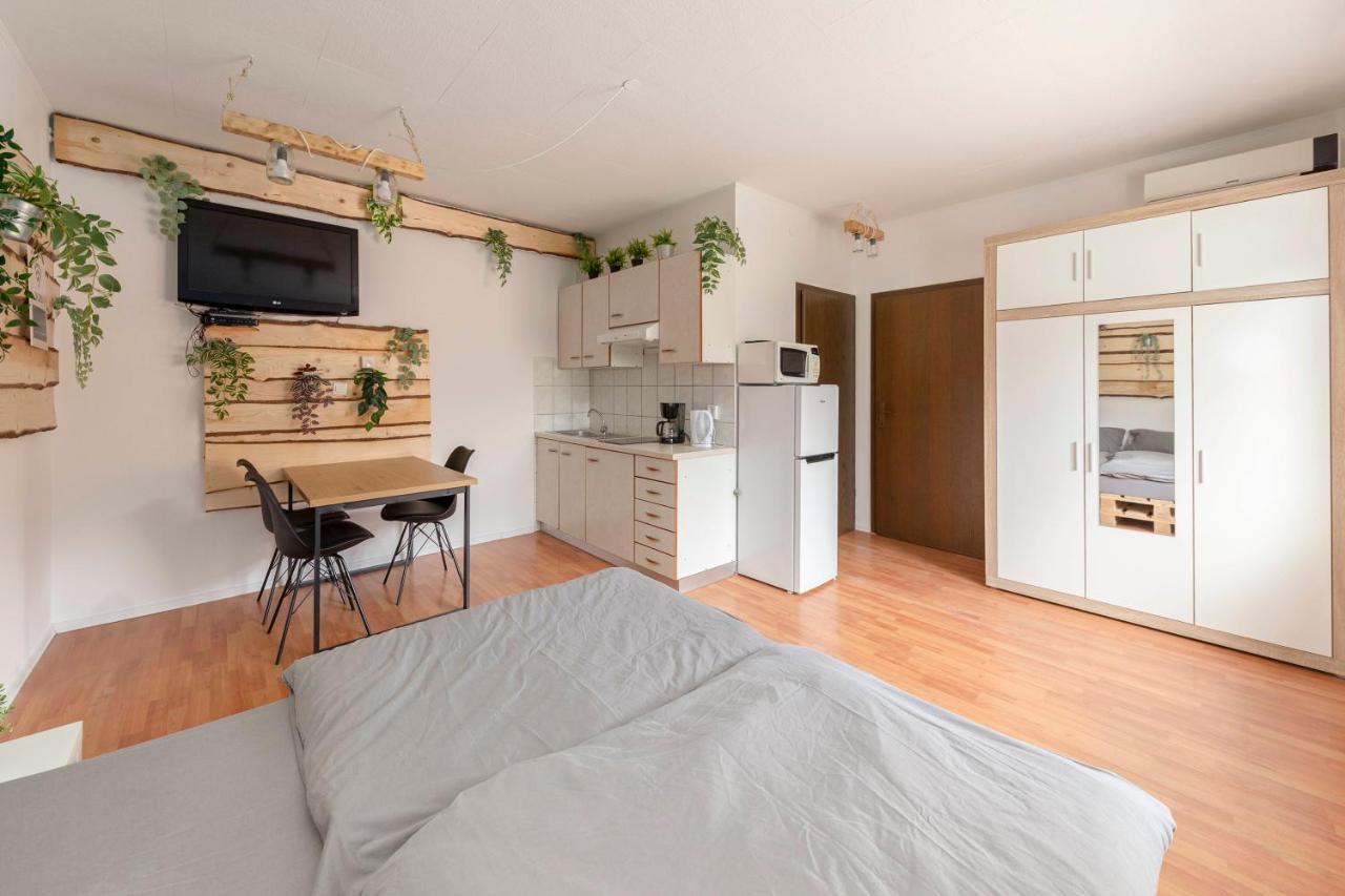 לובליאנה Apartments Keber מראה חיצוני תמונה