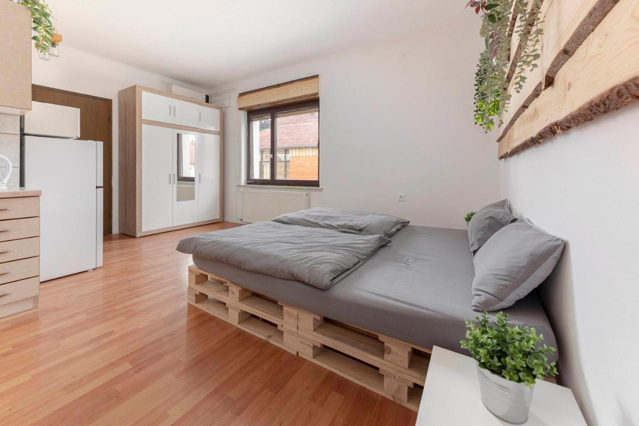 לובליאנה Apartments Keber מראה חיצוני תמונה